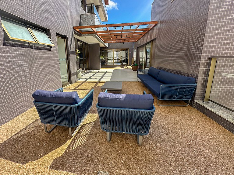 Pérola do Rio Vermelho - Vista Mar