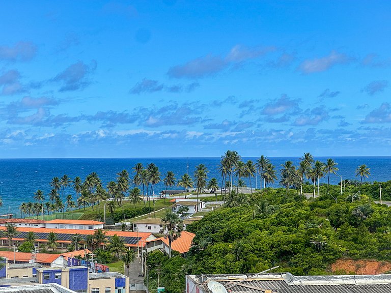 Pearl of the Red River - Sea View